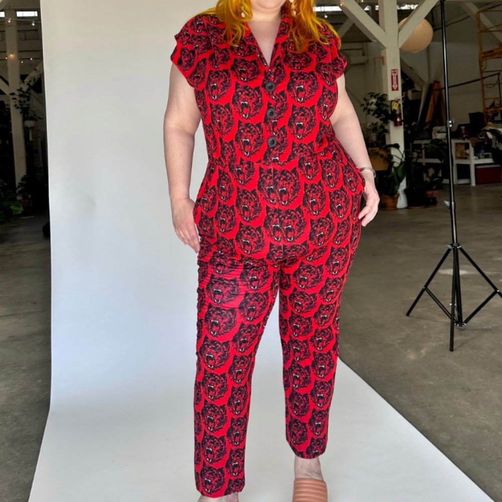 Nooworks Magic Suit Wolverine BNWT